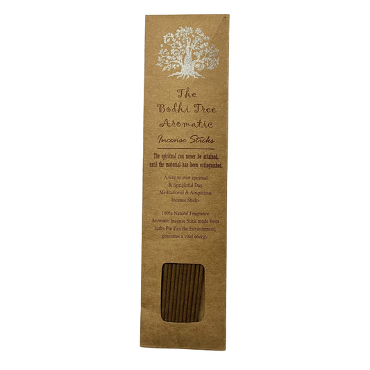 Bodhi Tree Aromatic Incence Stick (20 nos.)