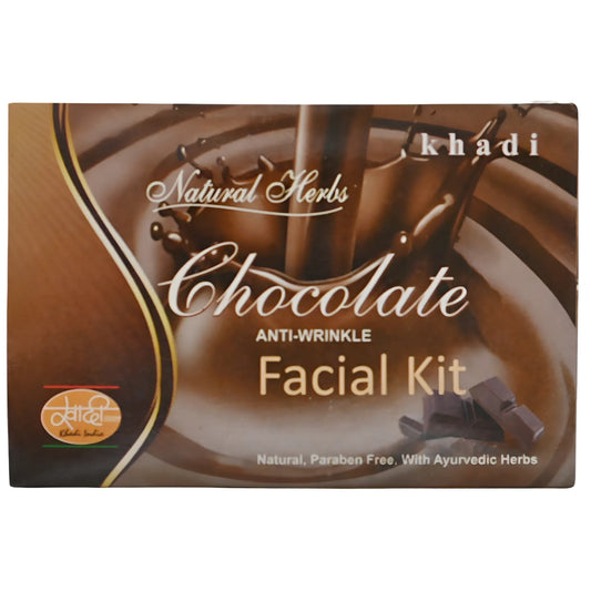 Chocolate Faical Kit