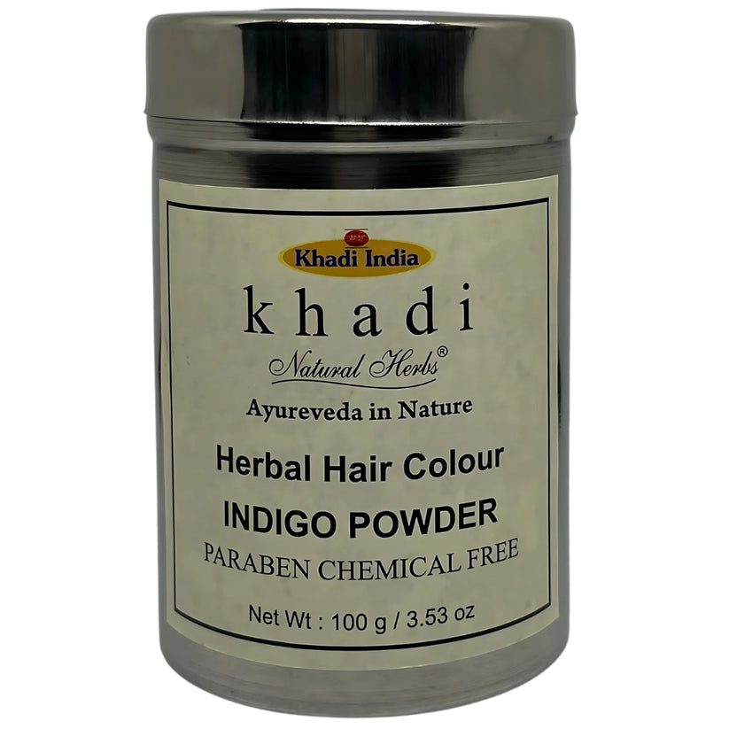 Indigo Powder – Khadi Natural Herbs