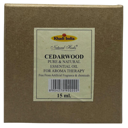 Cedarwood Essential Oil