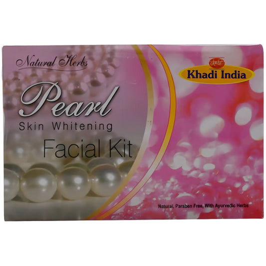Pearl Skin Whitening Facial Kit