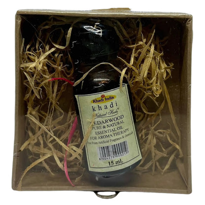 Cedarwood Essential Oil
