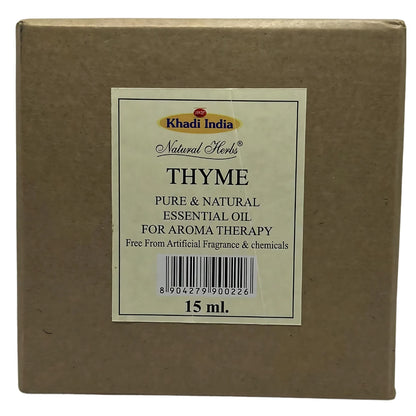 Thyme Essencial Oil
