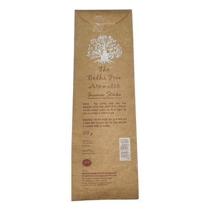 Bodhi Tree Aromatic Incence Stick