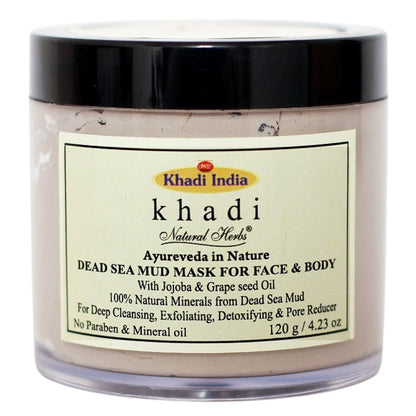 Dead Sea Mud Mask