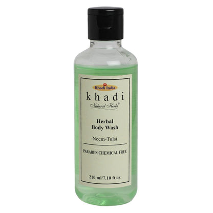 Herbal Body Wash Neem & Tulsi