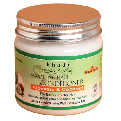 Smooth Hair Conditioner Aloevera & Coconut