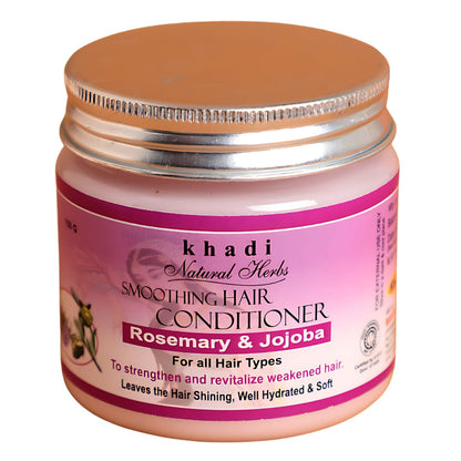 Smooth Hair Conditioner Rosemary & Jojoba