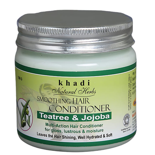 Smooth Hair Conditioner Teatree & Jojoba