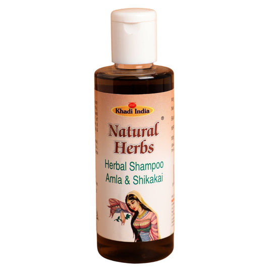 Amla Shikakai Herbal Shampoo