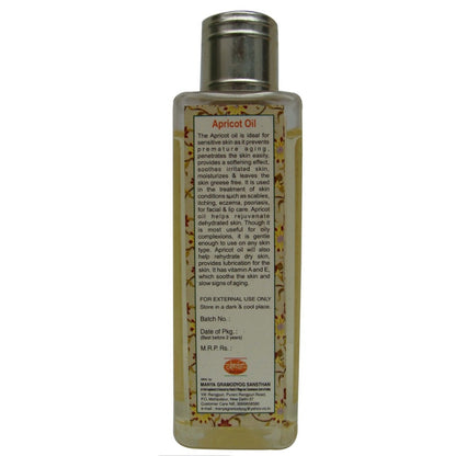 Apricot (Base Oil)