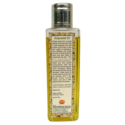 Grapeseed (Base Oil)