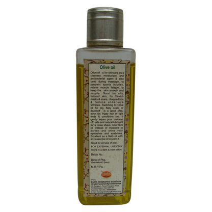 Olive (Base Oil)