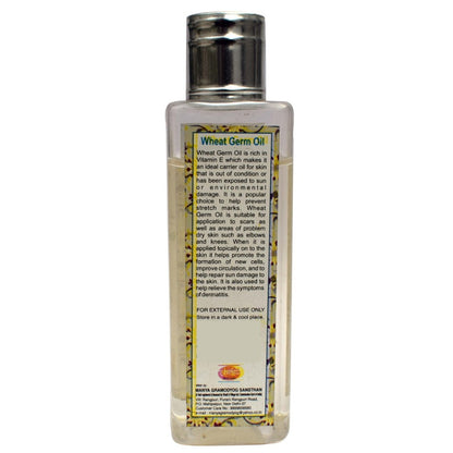 Wheat Germ (Base Oil)