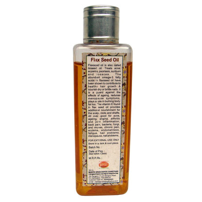 Flex Seed (Base Oil)