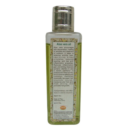 Aloevera (Base Oil)