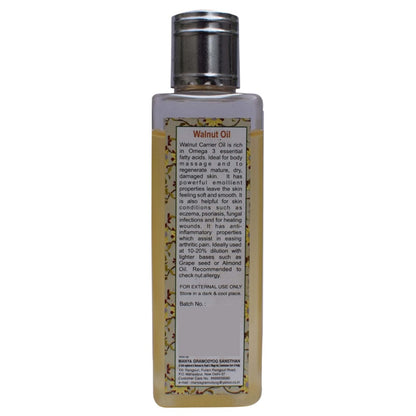 Walnut (Base Oil)