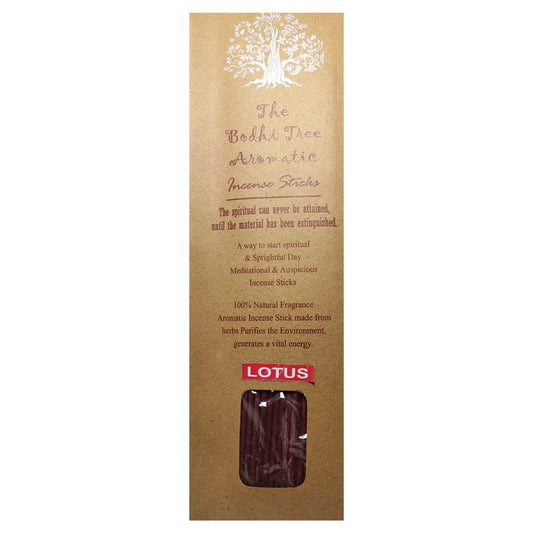 Bodhi Tree Aromatic Incence Stick (20 nos.)