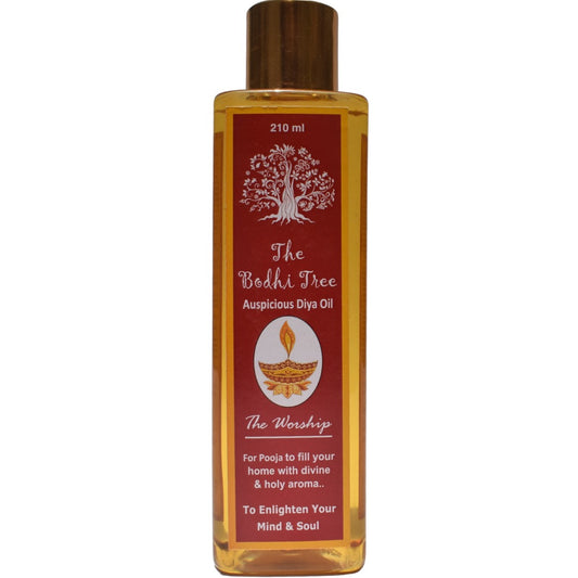 Pooja Oil