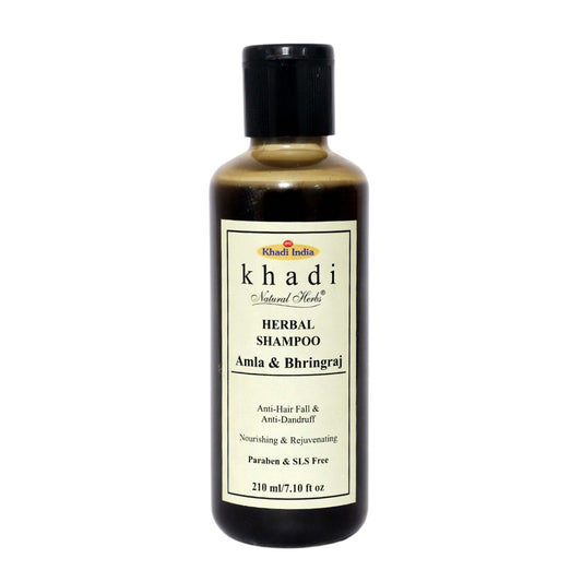 Herbal Shampoo Amla & Bhringraj Anti-Hair Fall