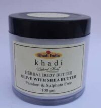 Body Butter Olive